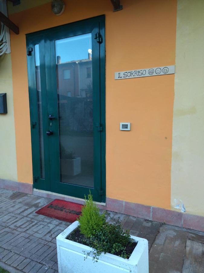 Appartamento Il Sorriso Lugo Piano Terra A 5M Da Maria Cecilia Hospital Екстер'єр фото
