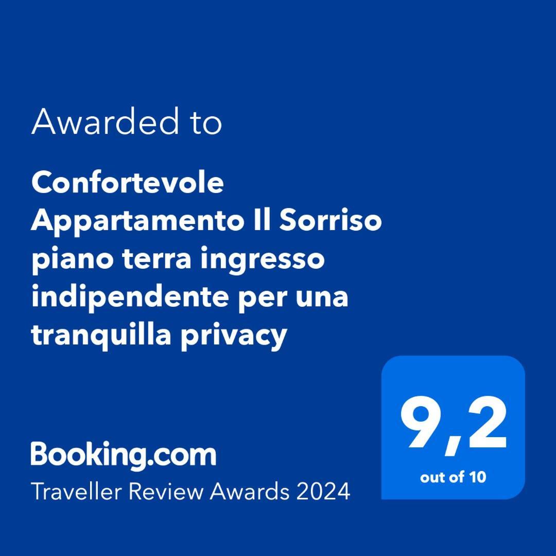 Appartamento Il Sorriso Lugo Piano Terra A 5M Da Maria Cecilia Hospital Екстер'єр фото